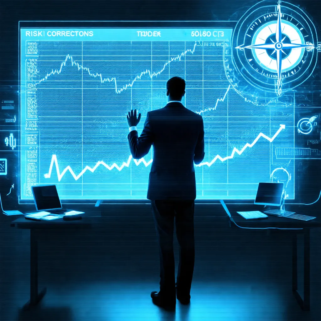 Mastering Stock Trading During Market Corrections: A Practical Guide to Navigating Downturns with Confidence