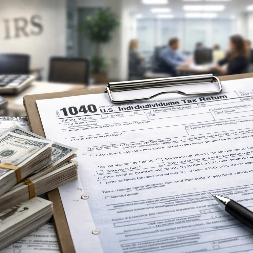 IRS Begins 2026 Tax Season Amid Staffing Challenges and Policy Shifts