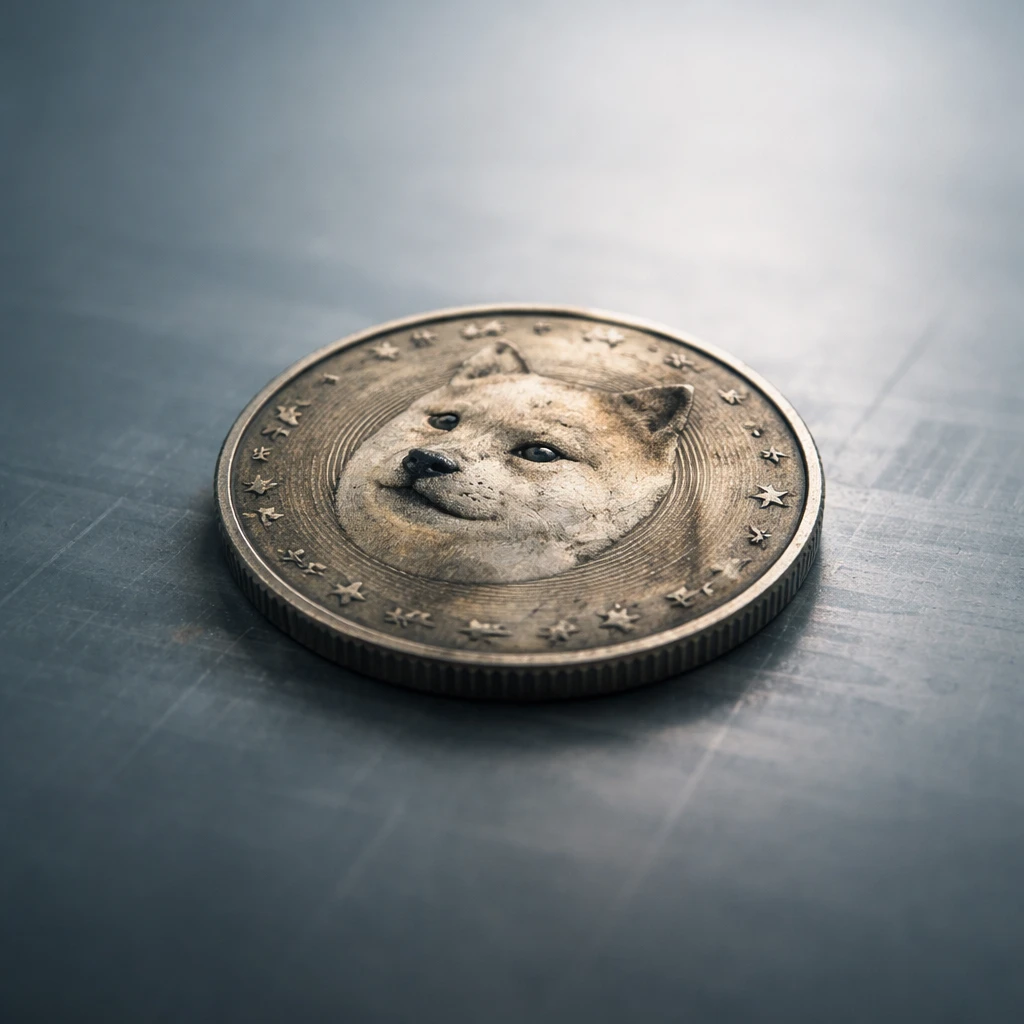 Dogecoin's Persistent Decline Marks a Challenging Year-End for the Meme Cryptocurrency