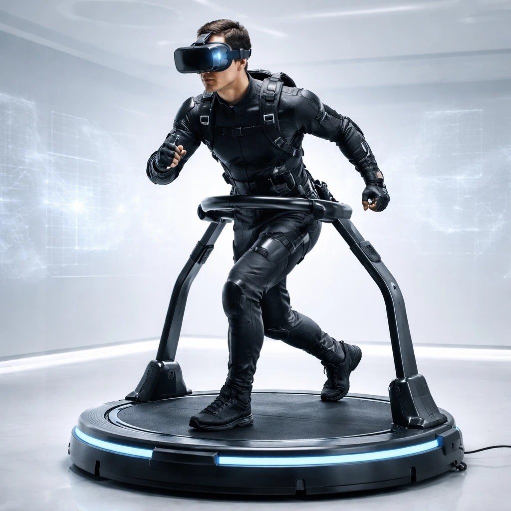 Virtuix Advances Virtual Reality with Nasdaq Debut and Robust Growth Driven by Omni One