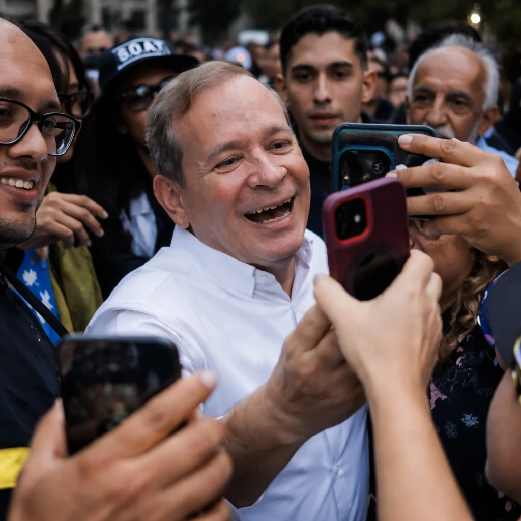 Opposition Ally Juan Pablo Guanipa Faces Potential Rearrest in Venezuela Amid Political Tensions