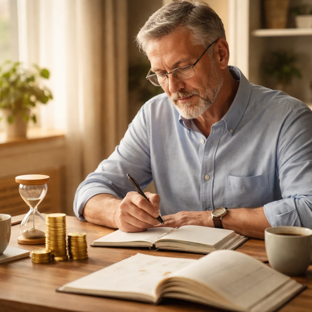 Strategies for Retirement Success With a $200,000 Nest Egg