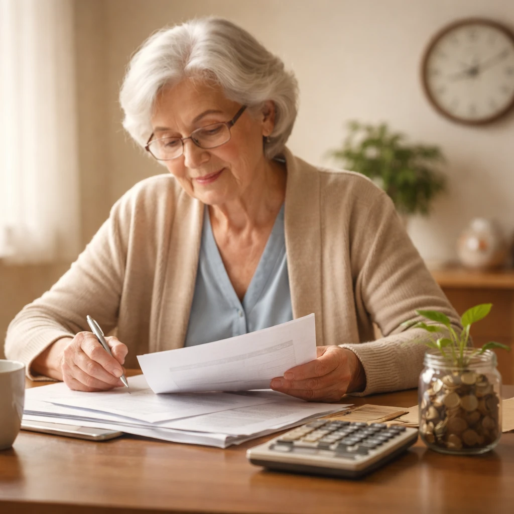 Protecting Your Retirement Income Amid Inflation Challenges