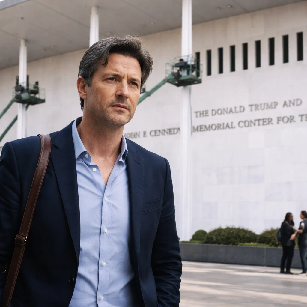 Senior Artistic Programming Executive Resigns Amidst Kennedy Center Controversy