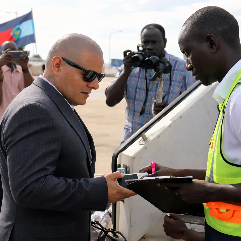 South Sudan's Acceptance of US Deportees Tied to Requests for Sanctions Relief and Legal Support