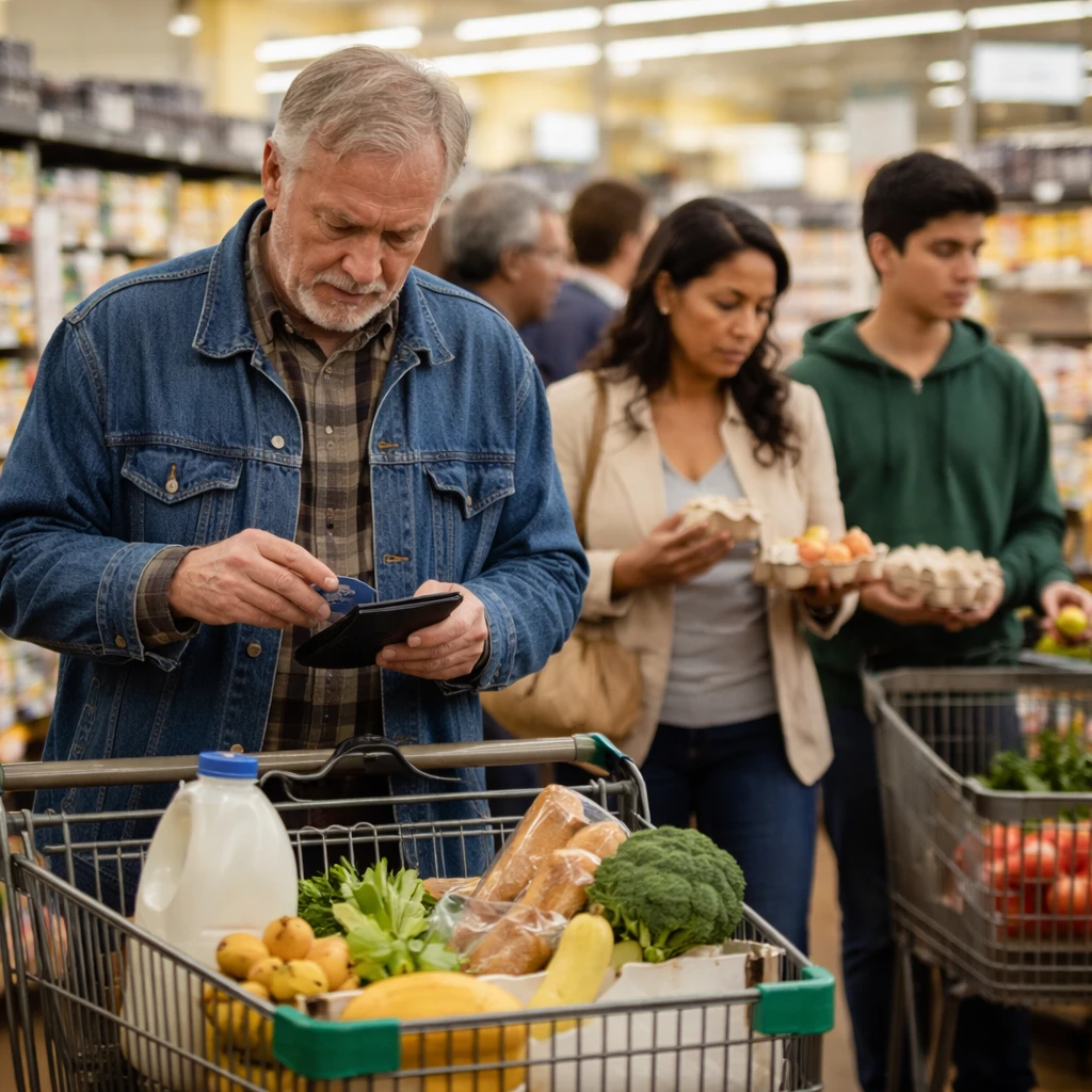 SNAP Work Requirements Expand, Impacting Older Adults and Parents of Teens Nationwide