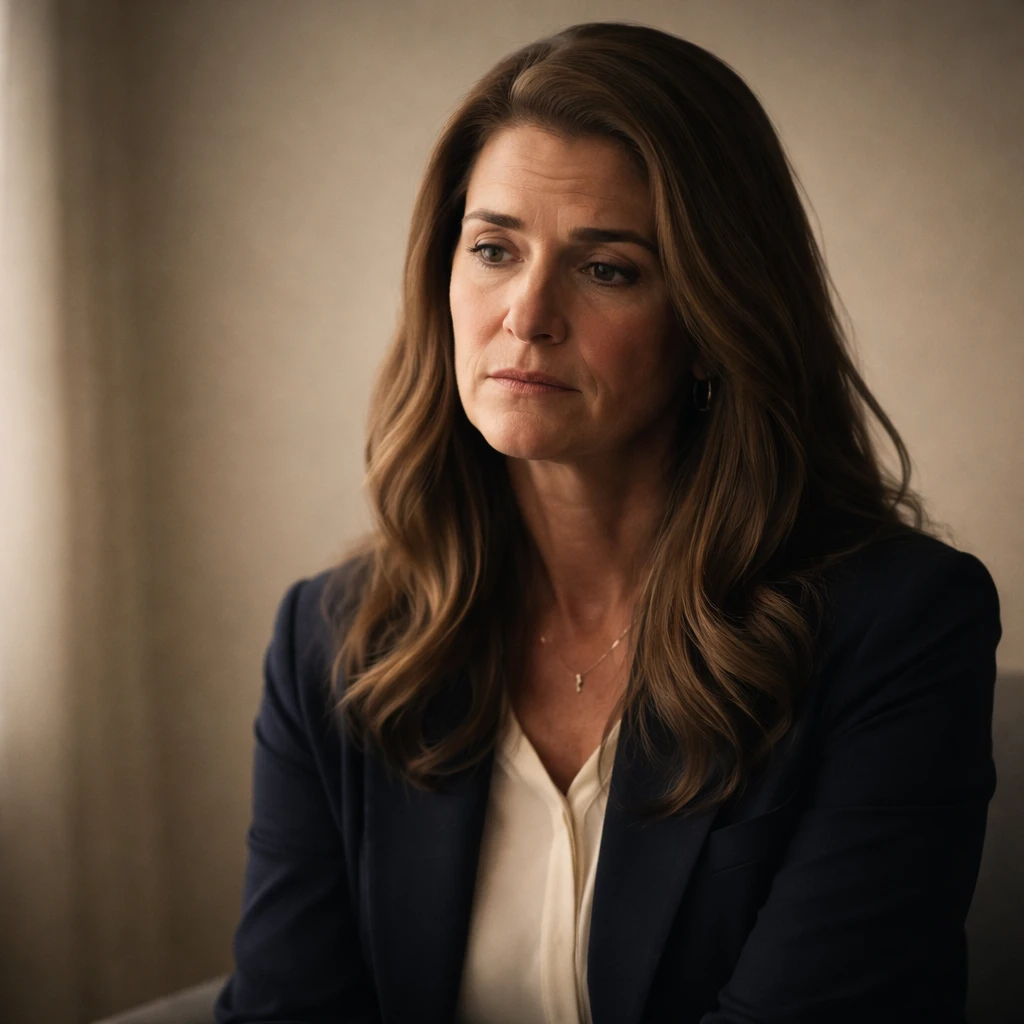Melinda French Gates Expresses Deep Sadness Over Renewed Focus on Bill Gates' Connections with Jeffrey Epstein