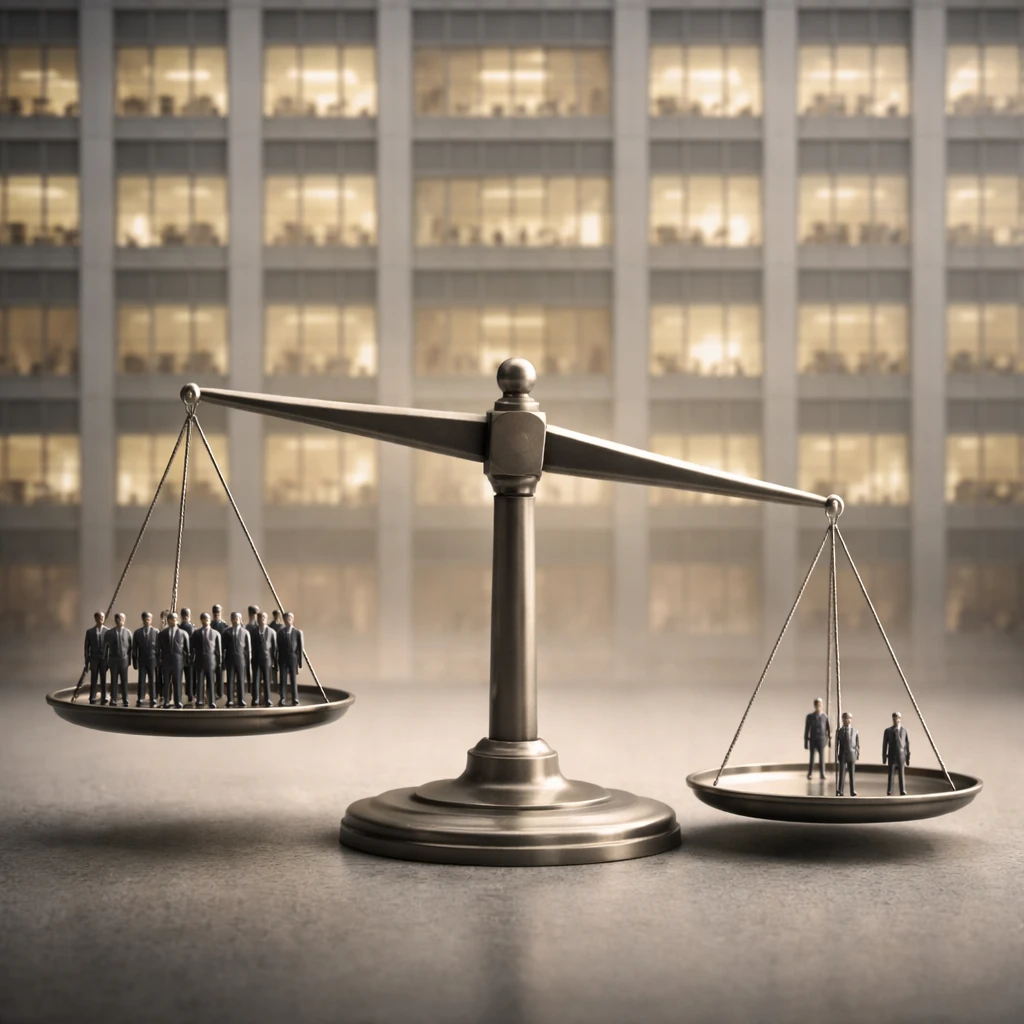 Private Sector Job Growth Falters Early in 2025 Amid Slowing Hiring Trends