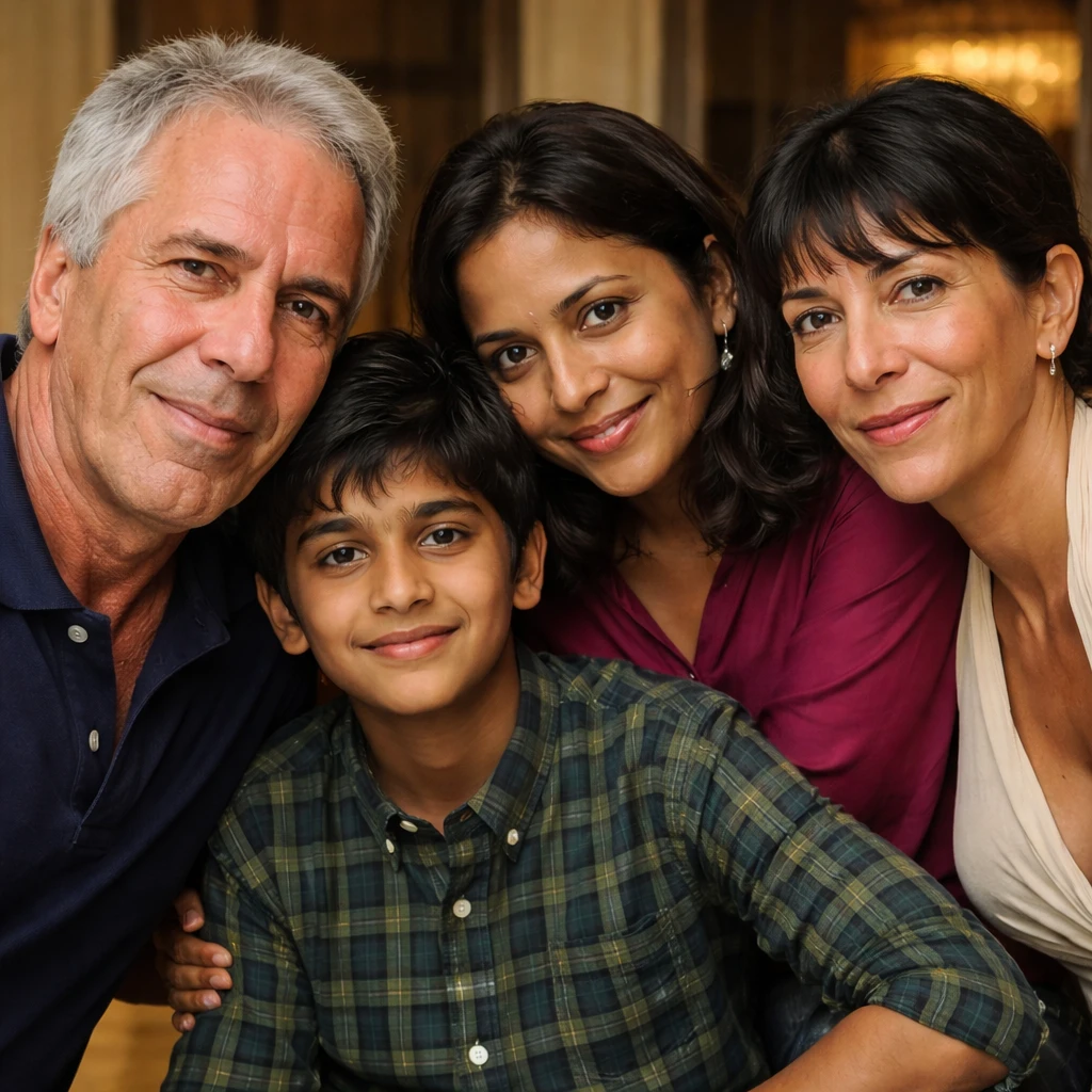 Artificial Intelligence Fabricates Images Implicating NYC Mayor Mamdani in Epstein Scandal