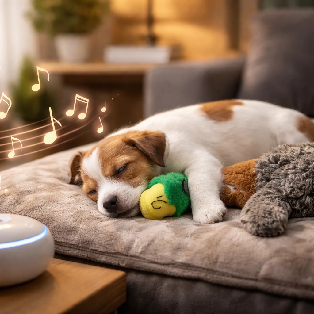 Understanding How Music Affects Canine Behavior and Stress