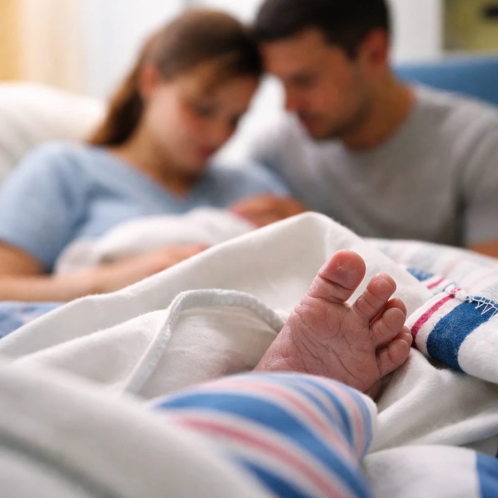 US Birth Totals Decline Slightly in 2025 Amid Ongoing Demographic Shifts