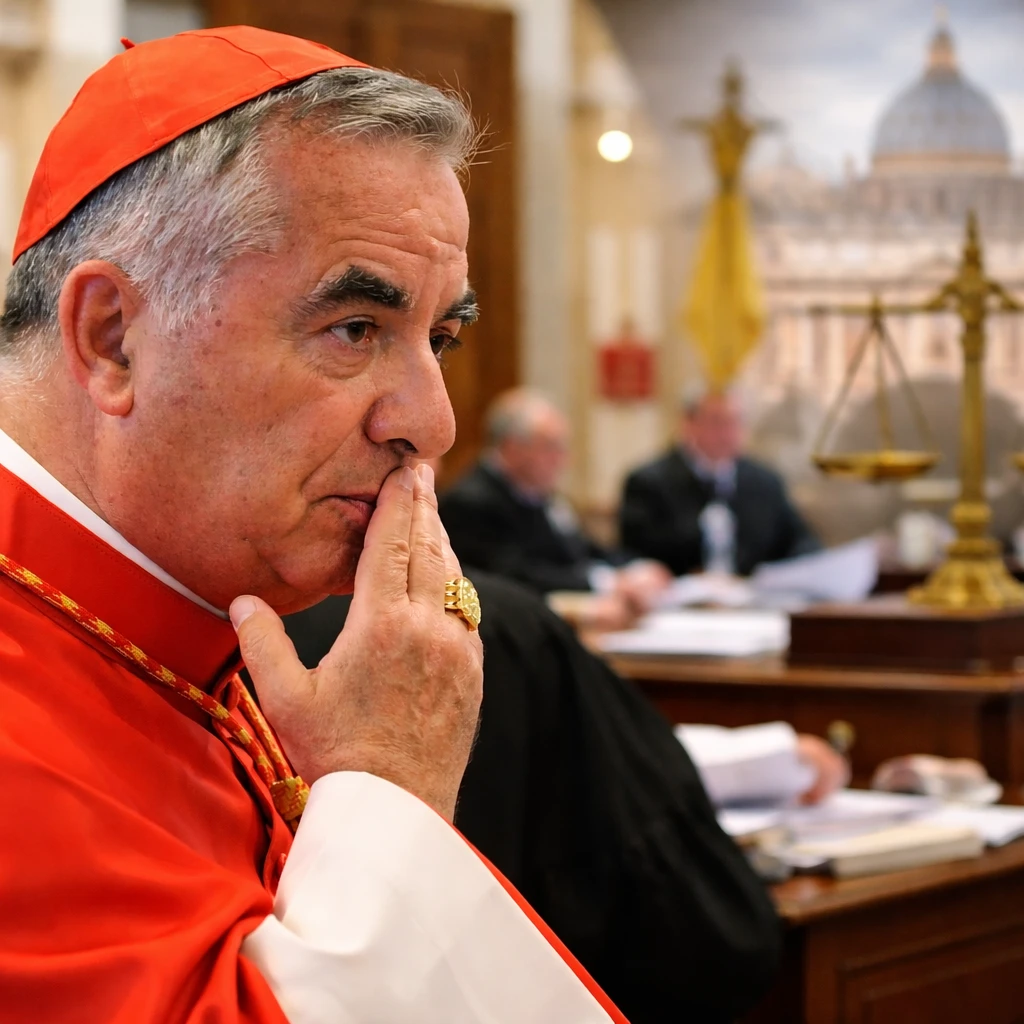 Vatican Financial Trial Enters Appeals Amid Legal and Procedural Challenges