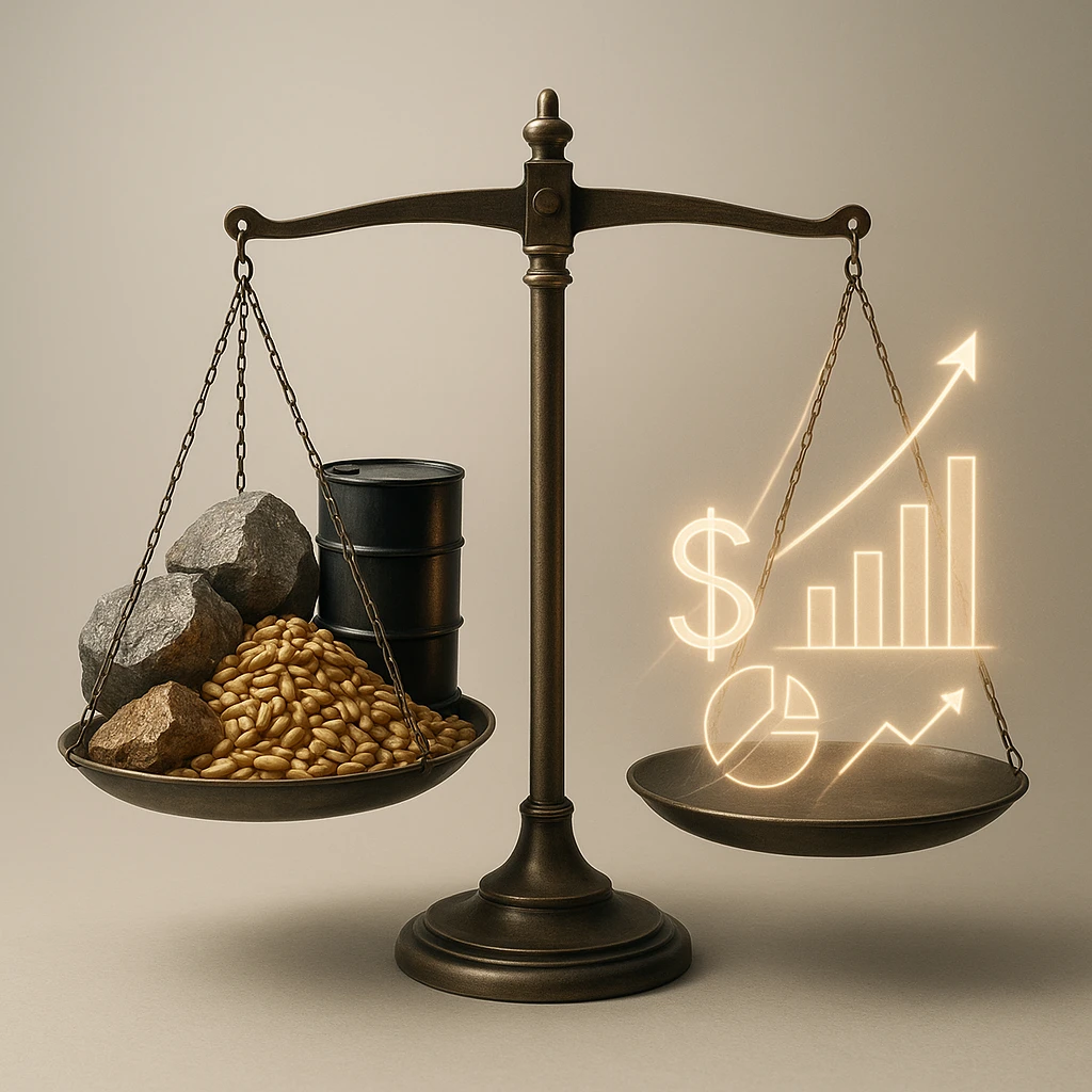 Commodities Trading Faces Challenges but Remains a Growth Focus for Hedge Funds