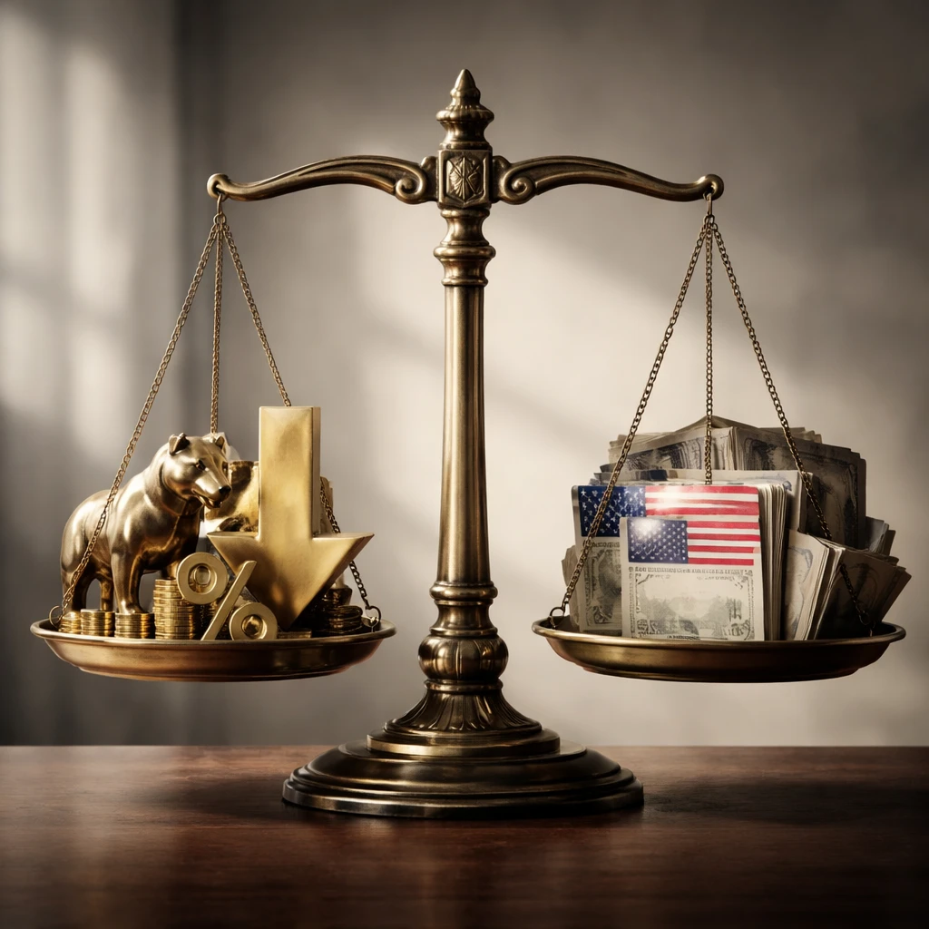 Trump's Pending Federal Reserve Chair Announcement Highlights Controversial Candidate Rick Rieder