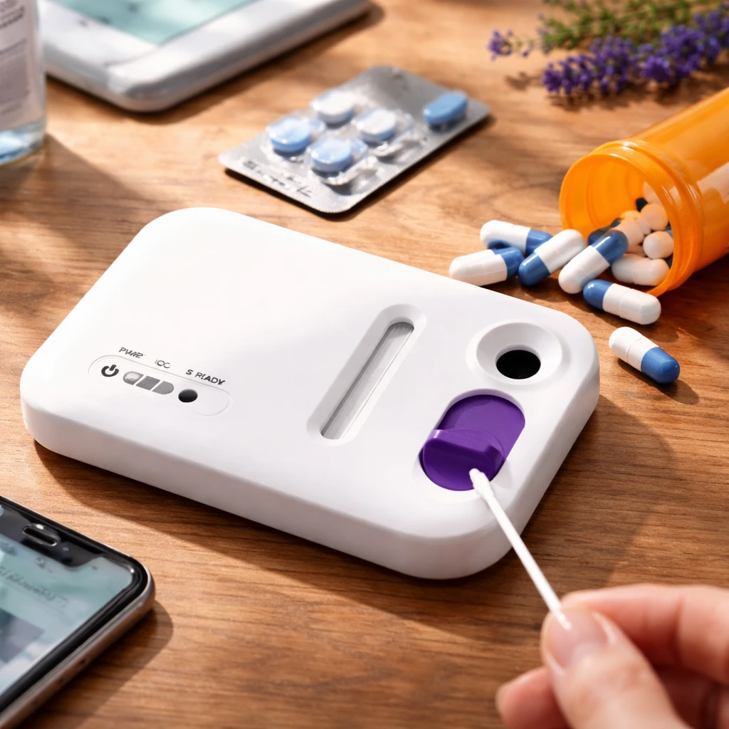 FDA Authorizes New At-Home Testing and Treatment Solutions for Common STDs