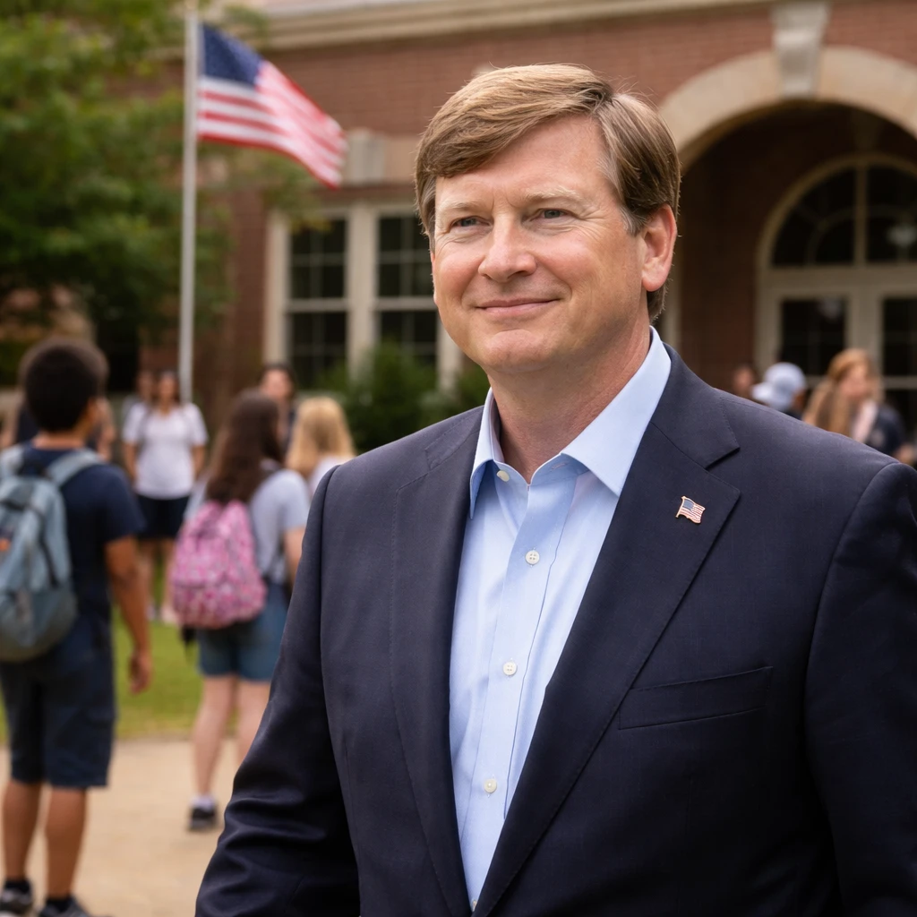 Mississippi Opts into Federal School-Choice Tax Credit Program