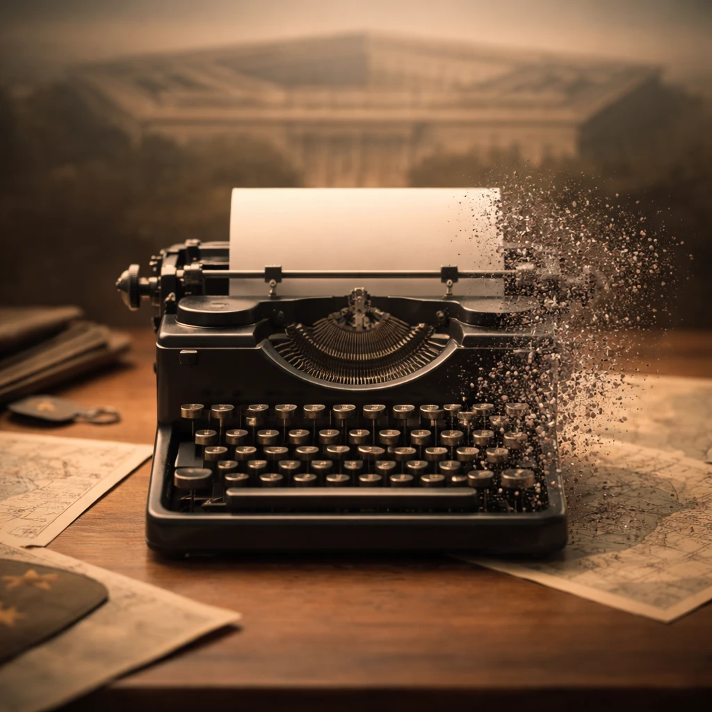 Pentagon Initiates Changes at Stars & Stripes, Raising Concerns Over Editorial Independence