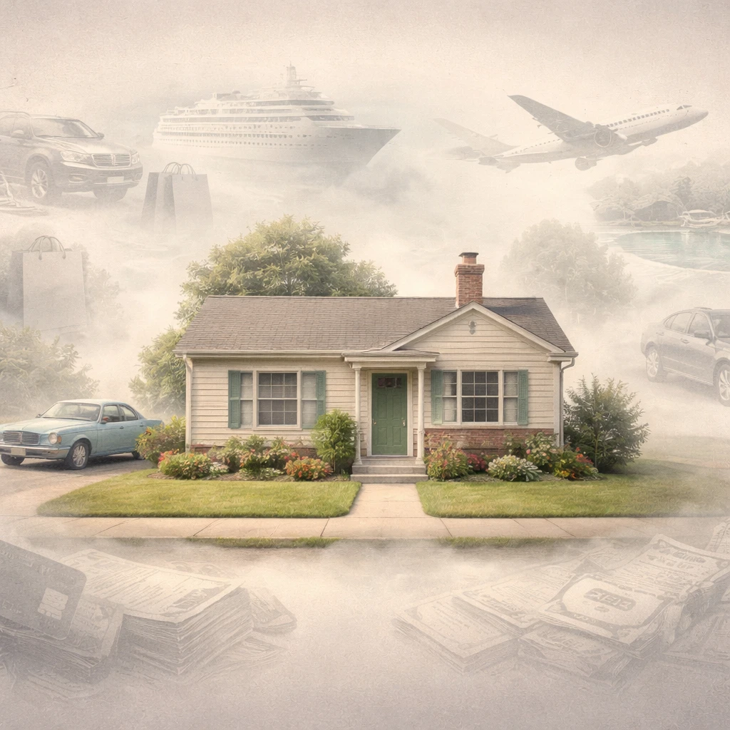 Dave Ramsey Challenges Nostalgia for 1950s American Dream in Homeownership