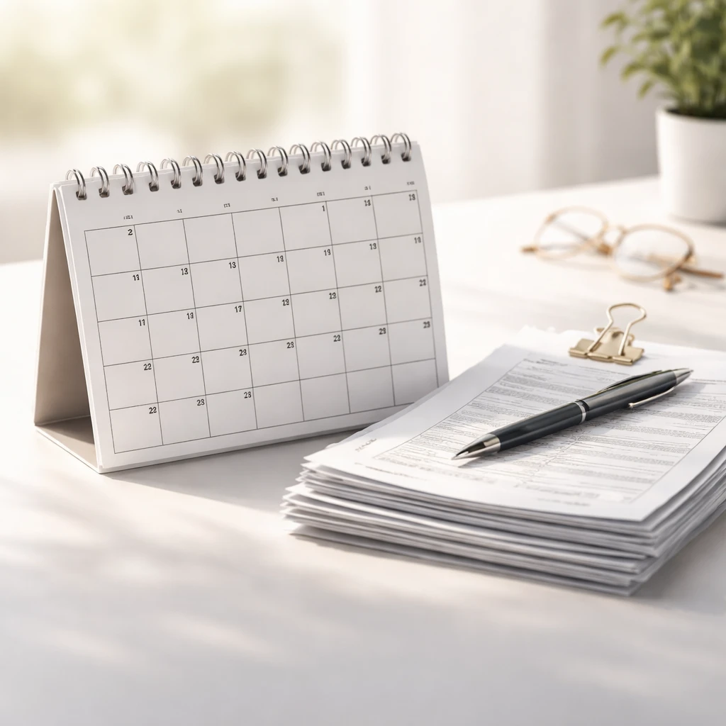 Early Tax Filing in 2026: Practical Advantages You Should Consider