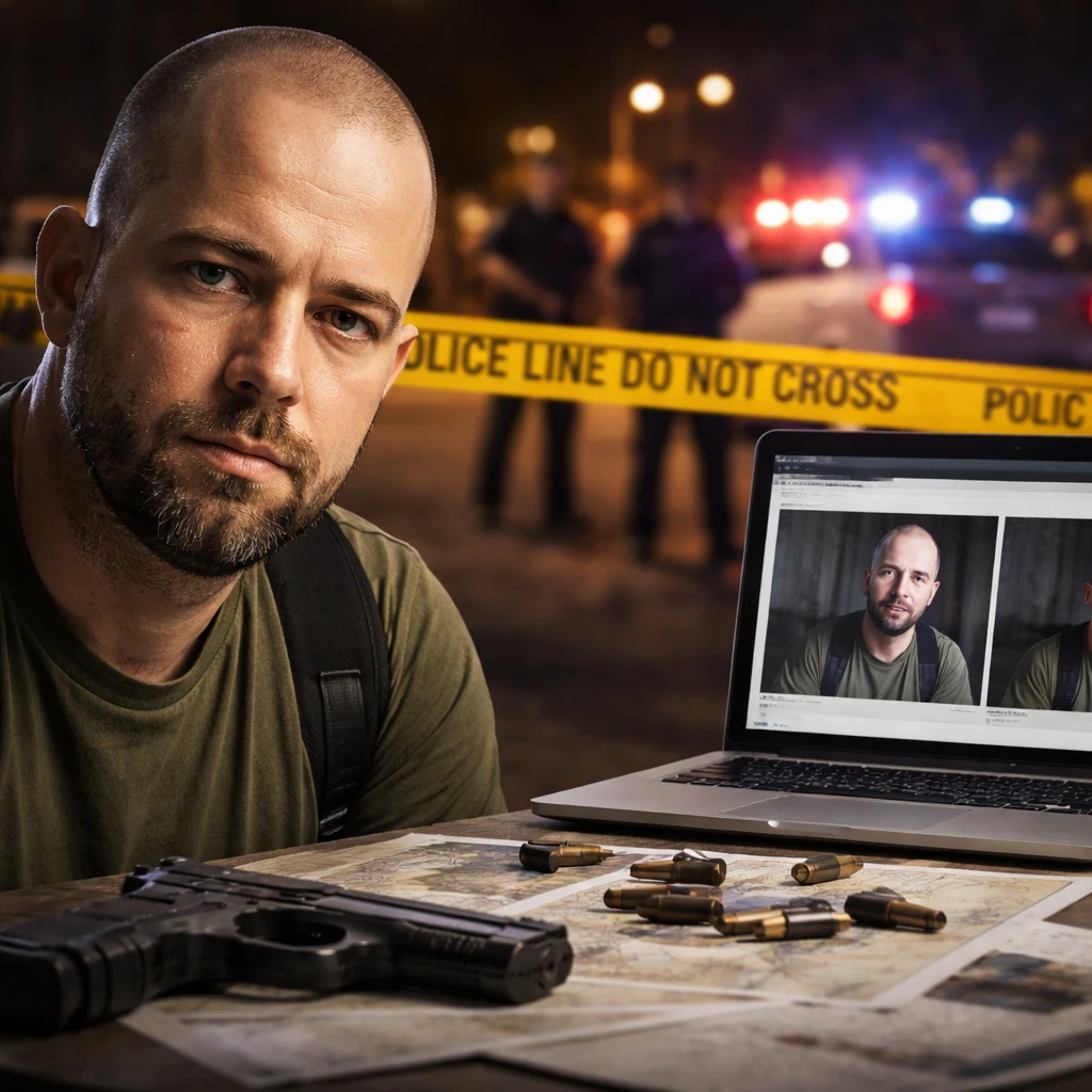 DOJ Reveals Long-Term Planning Behind Fatal Shootings of Brown Students and MIT Professor