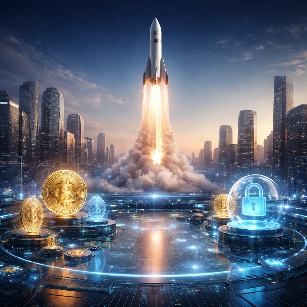 Anticipated IPOs of 2026: SpaceX and Kraken's Market Debut on the Horizon