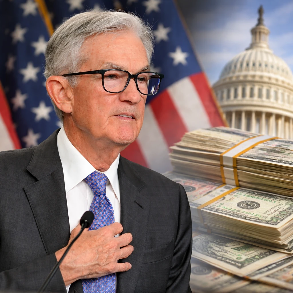 Congressional Budget Office Forecasts Fed Rate Cuts in 2026 and Rising Treasury Yields