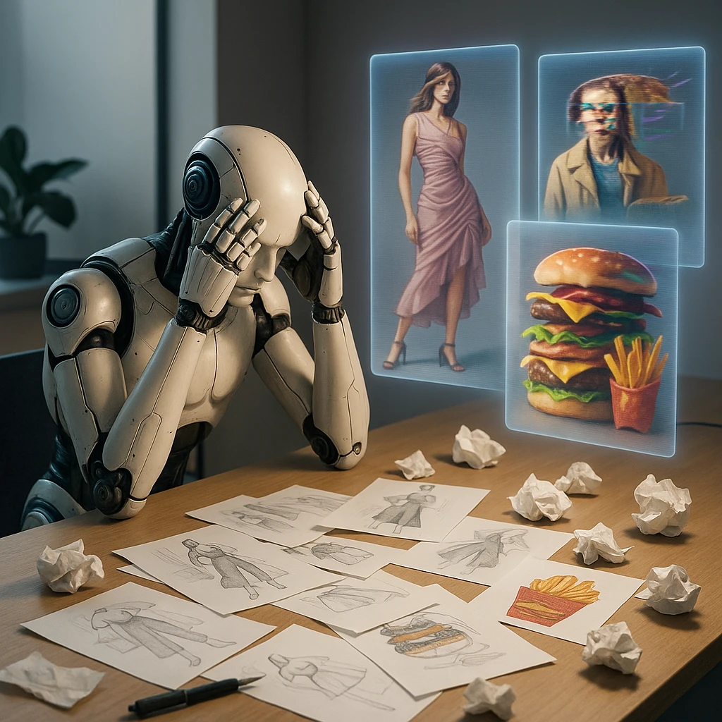 Notable AI Advertising Missteps of 2025: From Fast Food Follies to Fashion Faux Pas