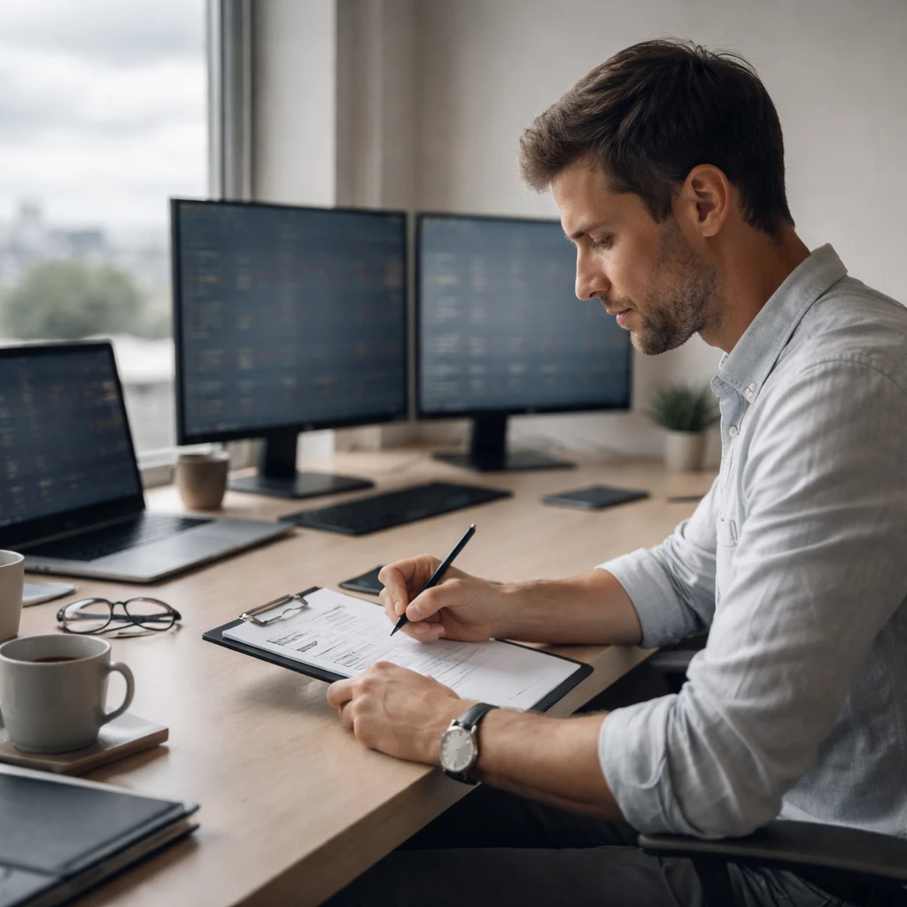 Building and Using Trading Contingency Plans: How to Prepare for Unexpected Events and Maintain Discipline in Stock Trading