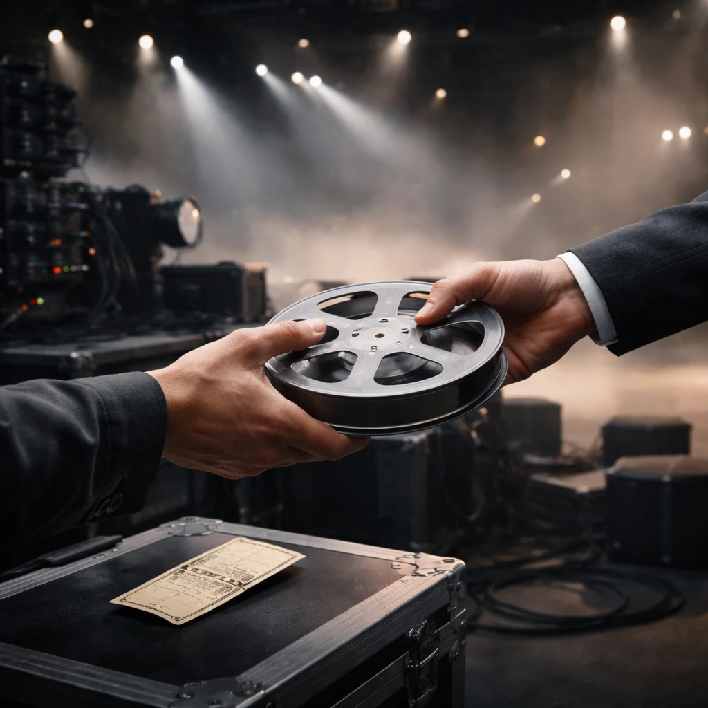 Kustom Entertainment Advances Strategic Focus Following Video Division Sale Agreement