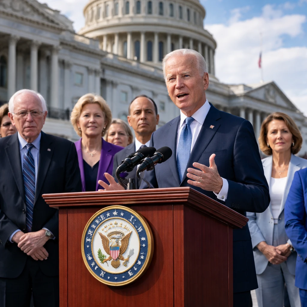 Democrats Anchoring Midterm Campaigns on Healthcare Affordability Amid Political Shifts