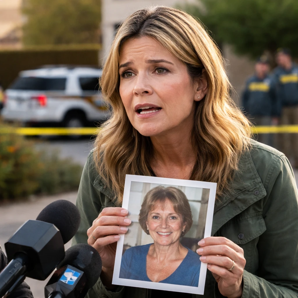Savannah Guthrie Appeals for Safe Return of Missing Mother Amid Continuing Investigation