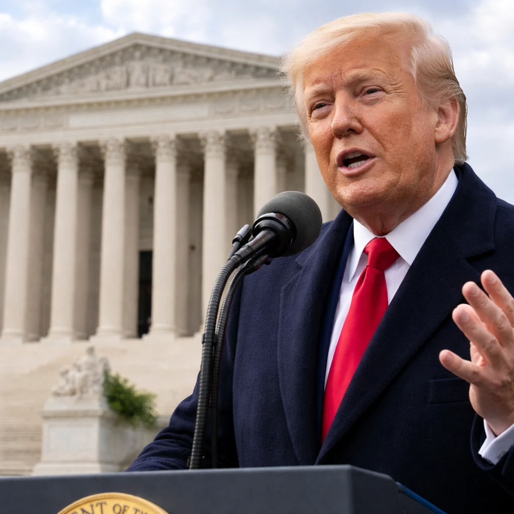 Supreme Court's Deliberation on Trump-Era Tariffs Extends Beyond Initial Expectations
