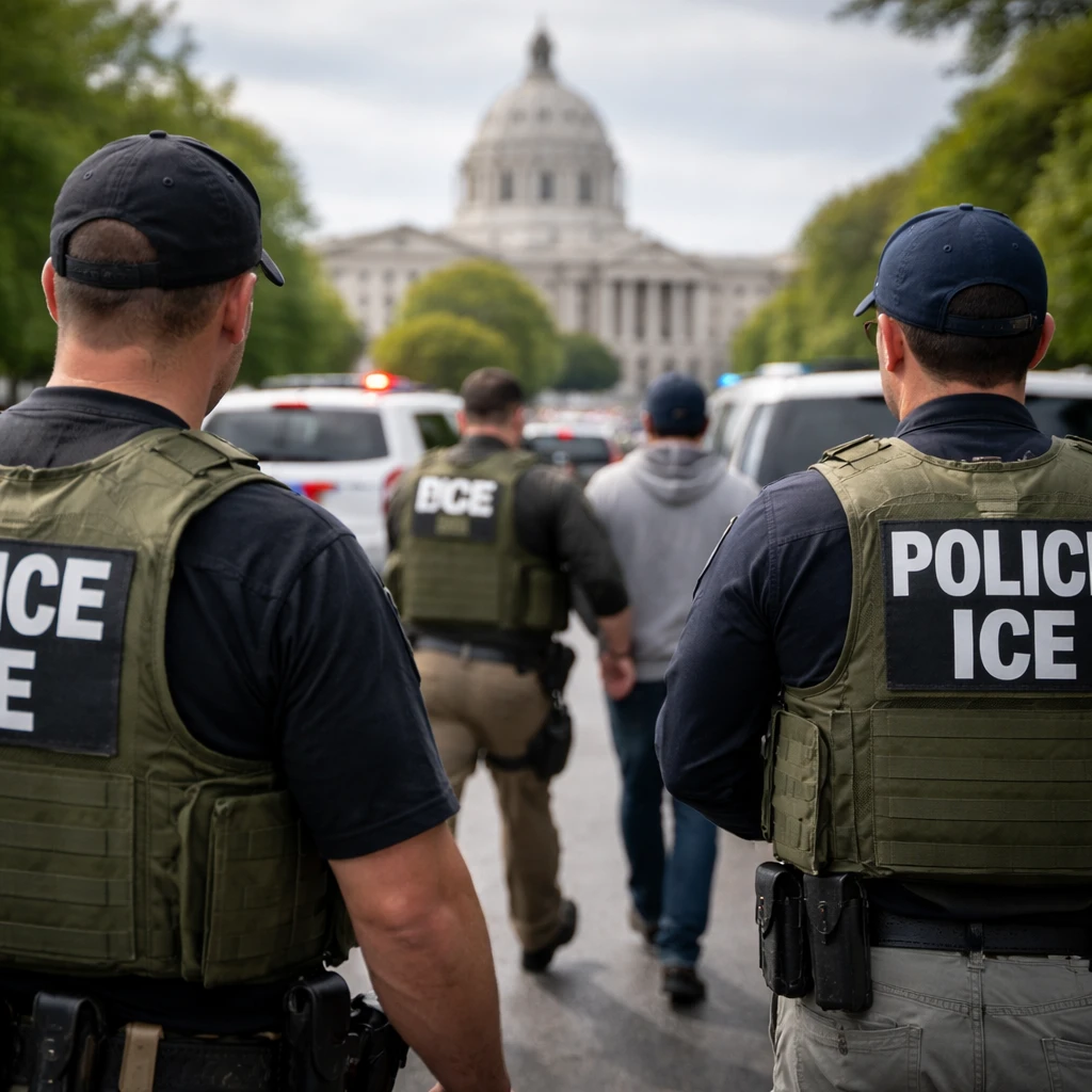 Federal Immigration Enforcement Adjusts Presence in Minnesota Amid Local Cooperation
