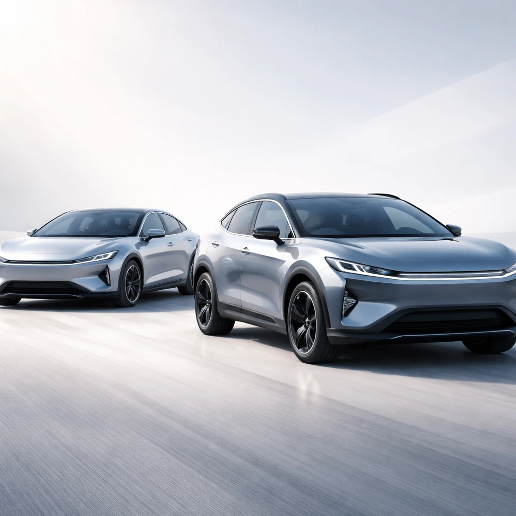 BYD Surpasses Tesla as Leading Global Electric Vehicle Seller in 2025