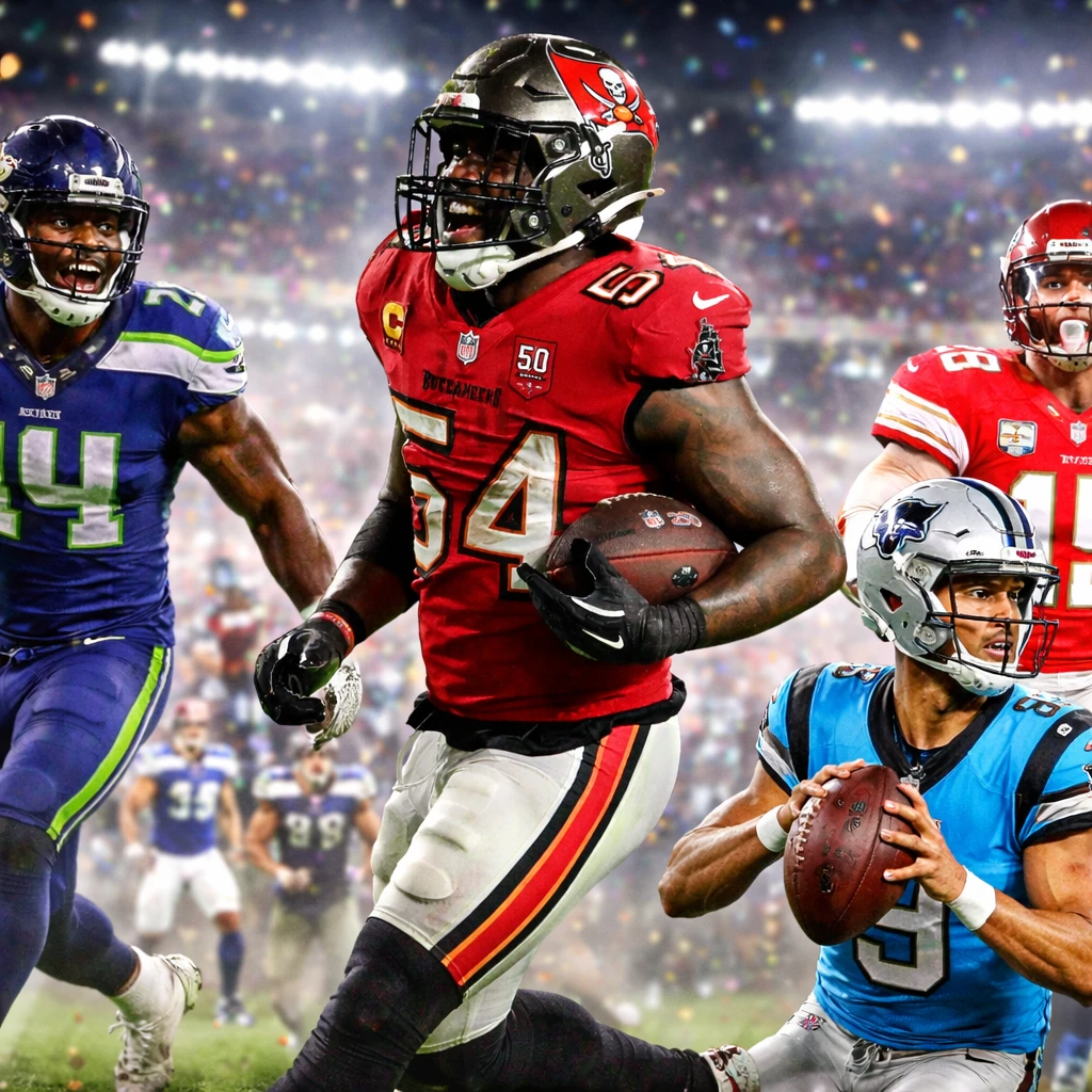 Final NFL Regular Season Week Sets Stage for Playoff Battles