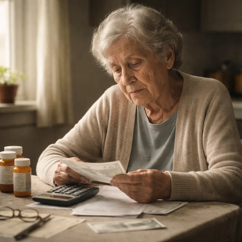 Financial Uncertainty Shadows America's Oldest Workers in 2024