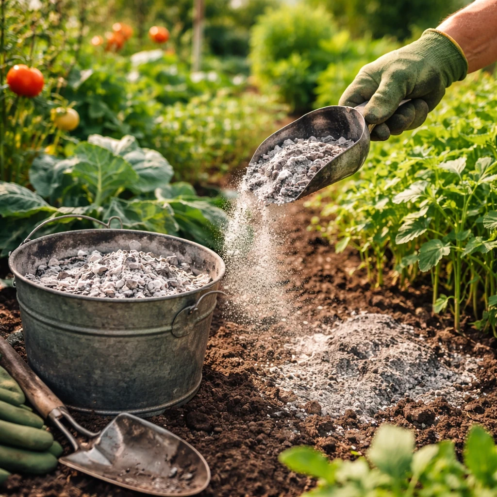 Using Fireplace Ashes in Your Garden: Benefits and Considerations