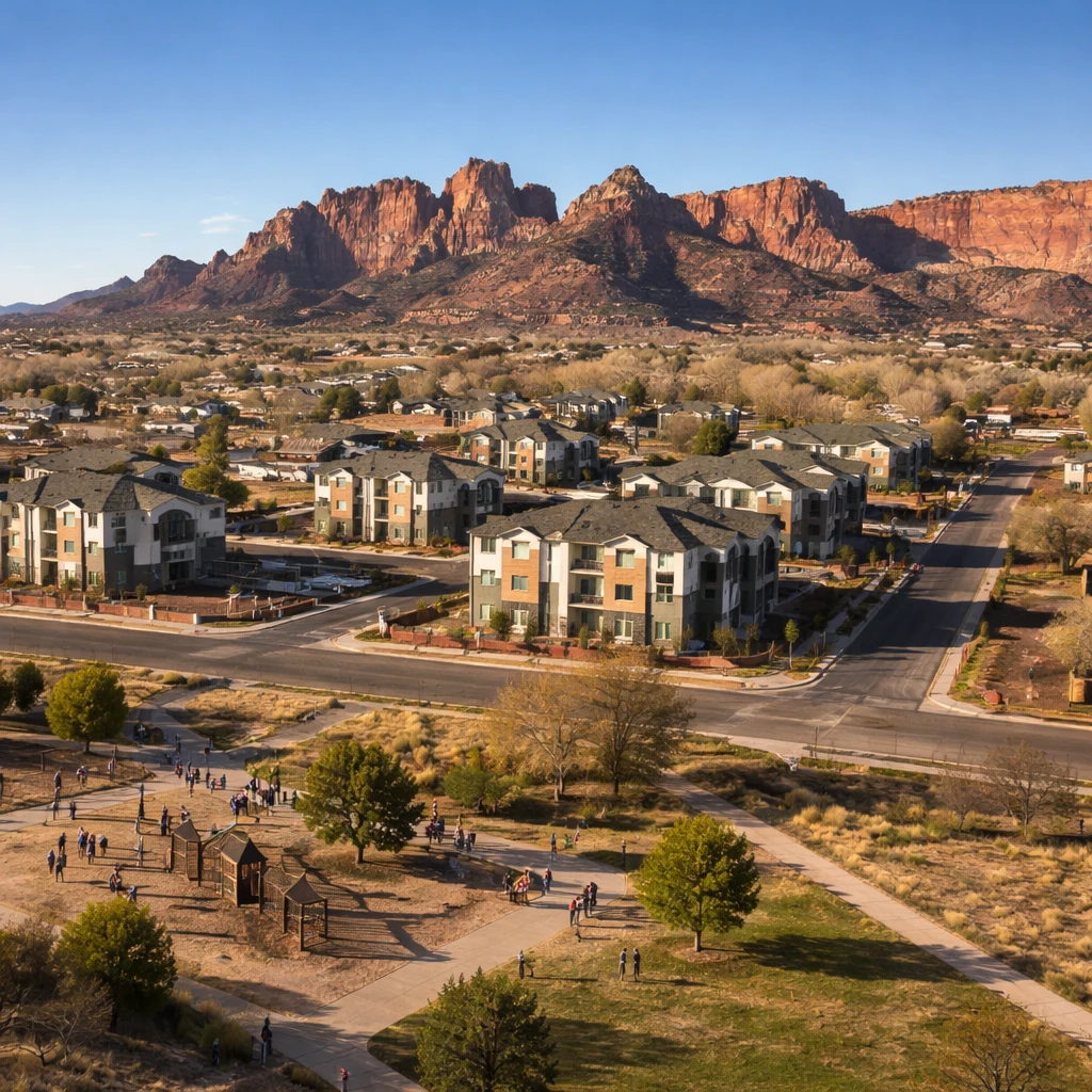 Transformation and Challenges in Former Polygamous Communities on the Arizona-Utah Border