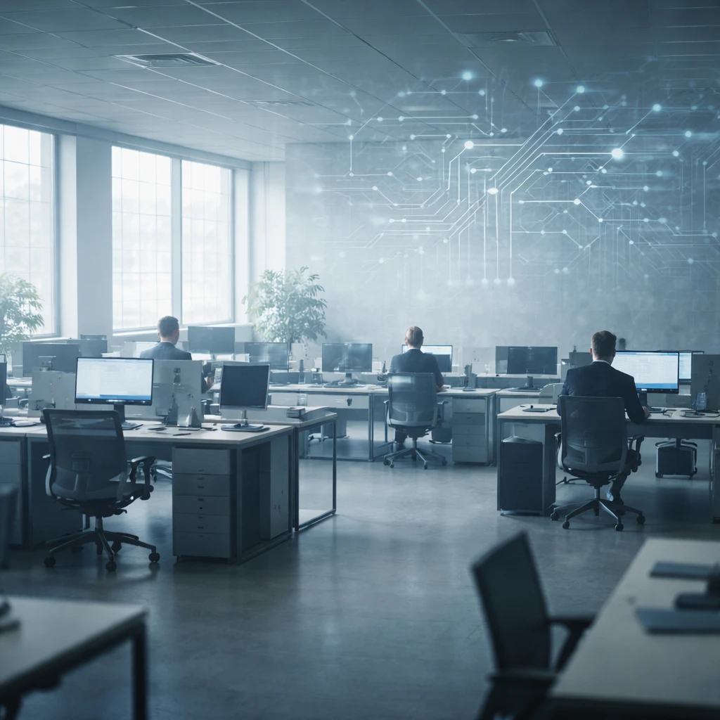 Amazon's Workforce Reductions Reflect Broader Tech Industry Realignments