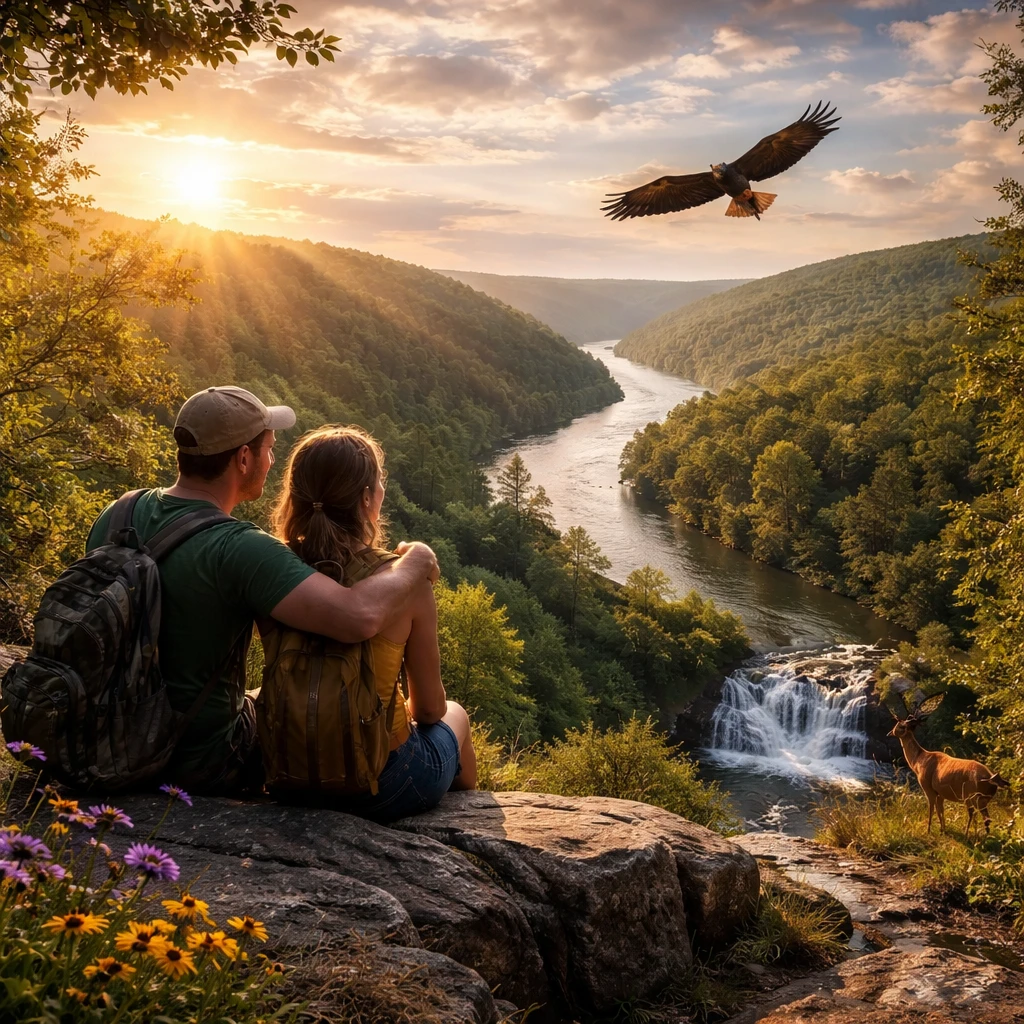 Ohio Captures Environmental Recovery in New IMAX Documentary