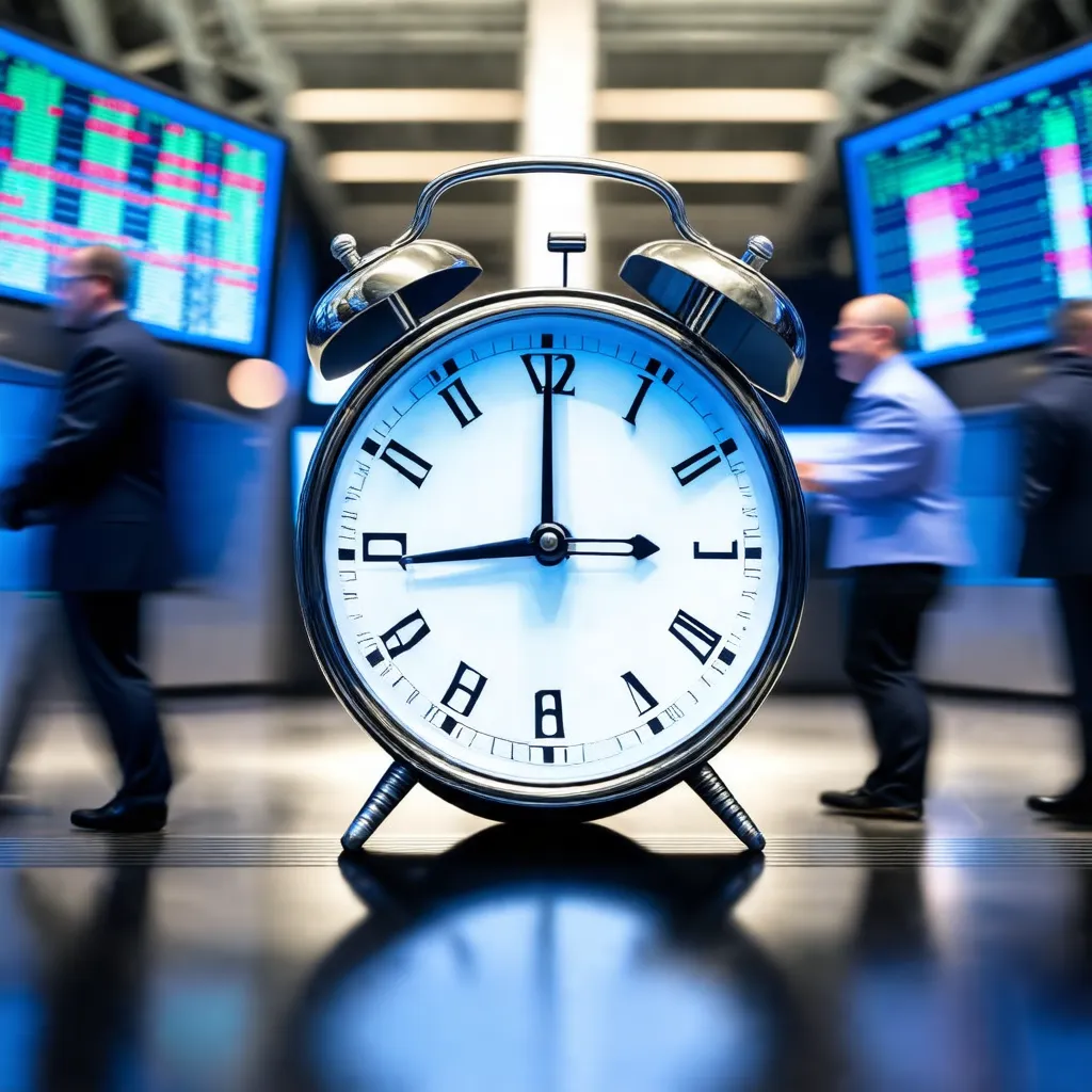 Executing Stock Trades Efficiently: A Practical Guide to Order Timing and Market Impact