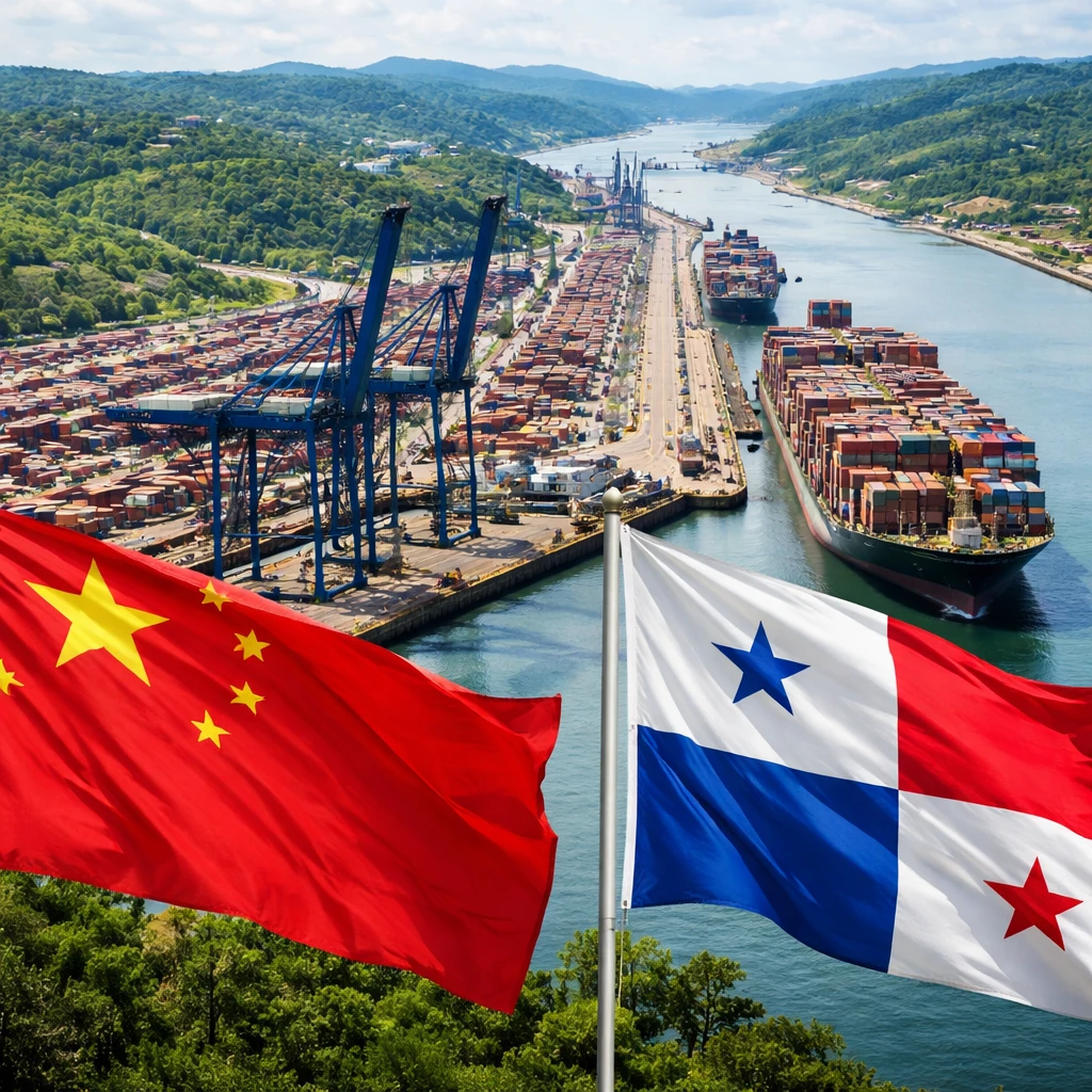 Panama Supreme Court Declares Hong Kong Firm's Panama Canal Port Concession Unconstitutional