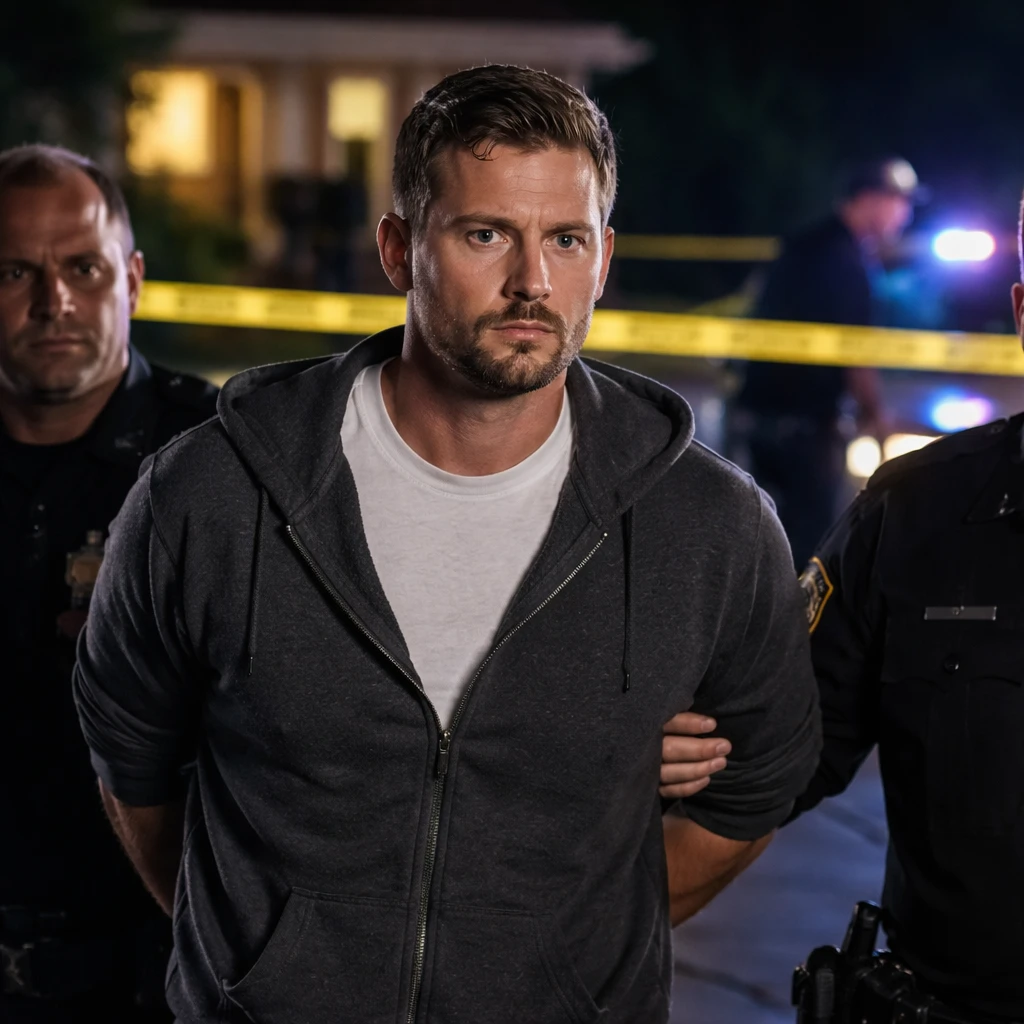 Man from Chicago Faces Charges for Double Homicide in Columbus