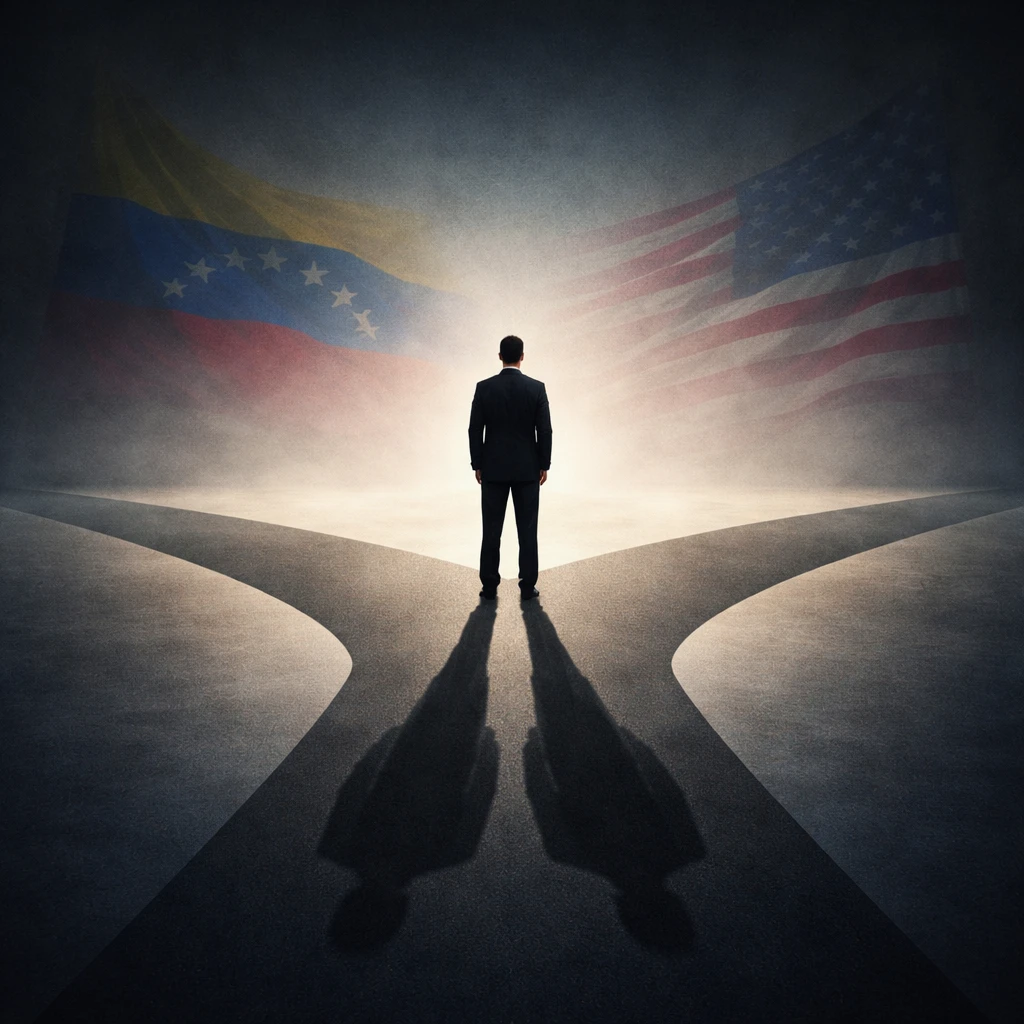 Donald Trump Claims Role of 'Acting President of Venezuela' on Truth Social