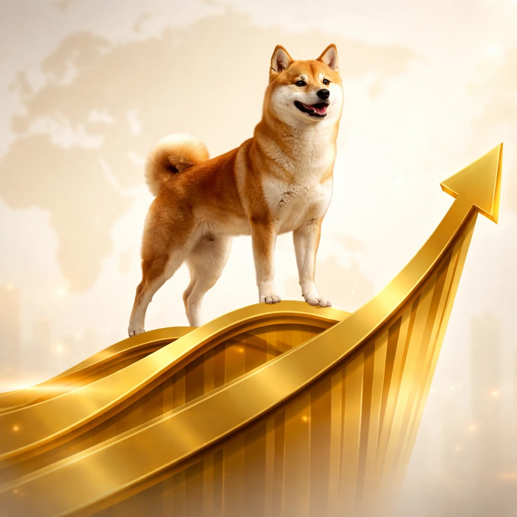 Shiba Inu Token Experiences Notable Weekend Rally Amid Geopolitical Developments