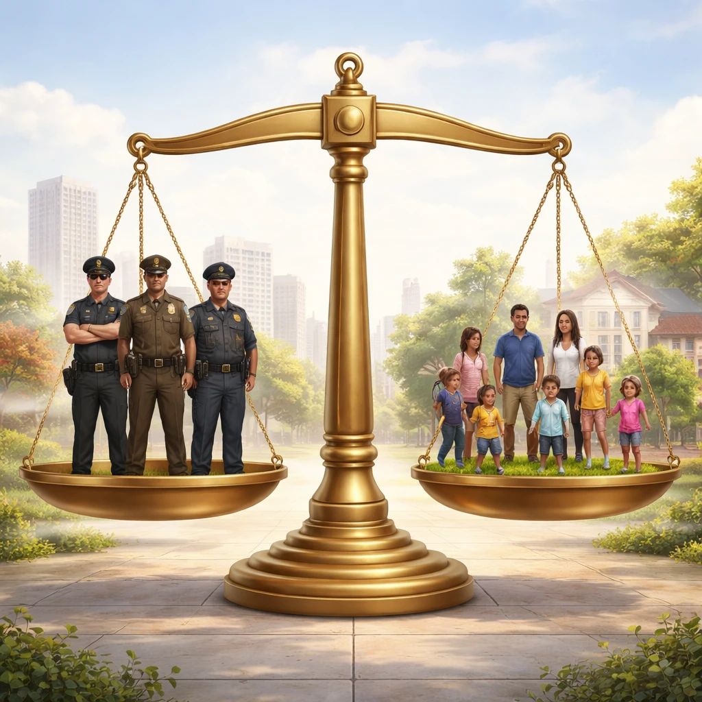 White House Counters Minnesota Governor's Criticism on Immigration Enforcement, Emphasizes Public Safety Gains