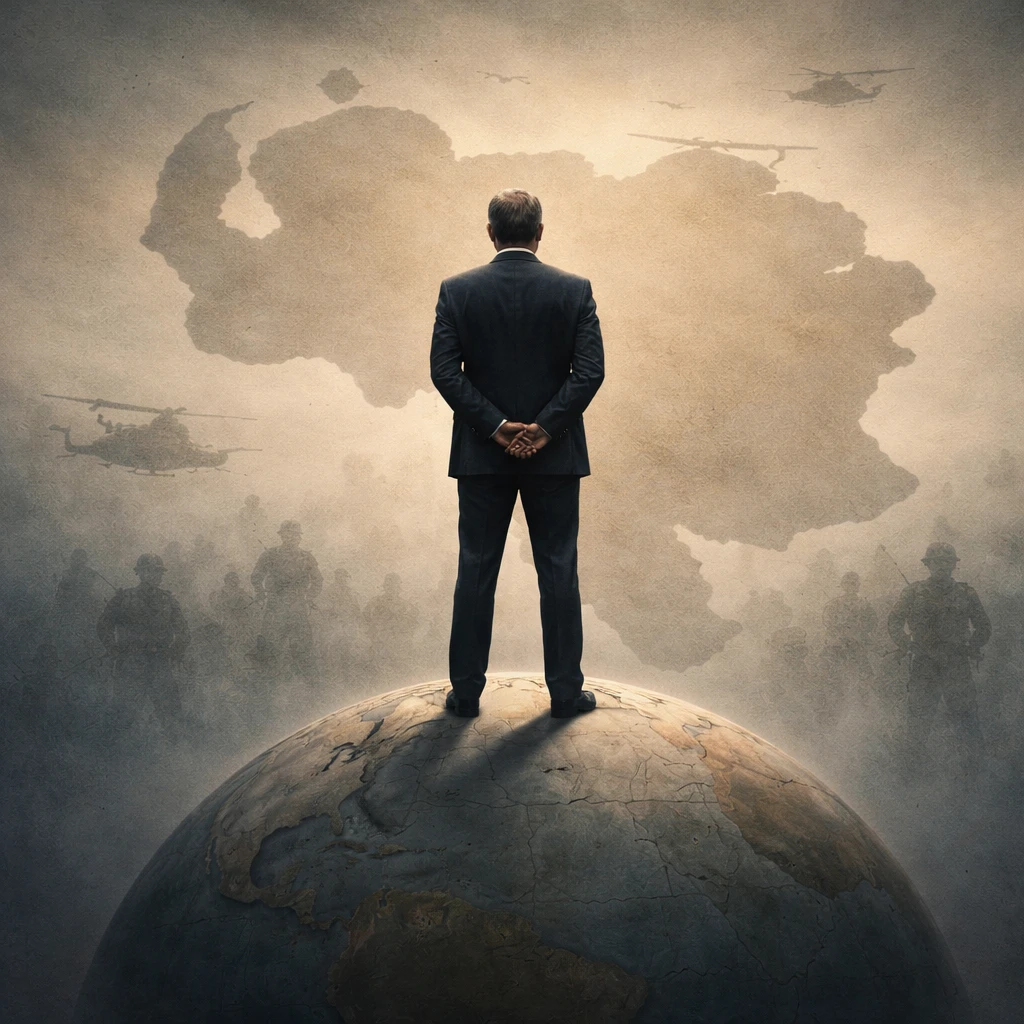 Trump's Approval Declines Following Venezuelan Military Action: Foreign Policy Assessment Worsens