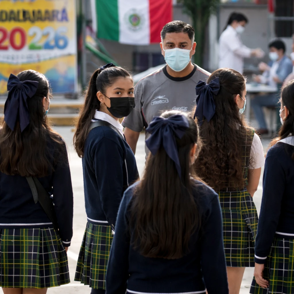 Jalisco Implements Strict Health Measures Amid Measles Surge Ahead of 2026 World Cup