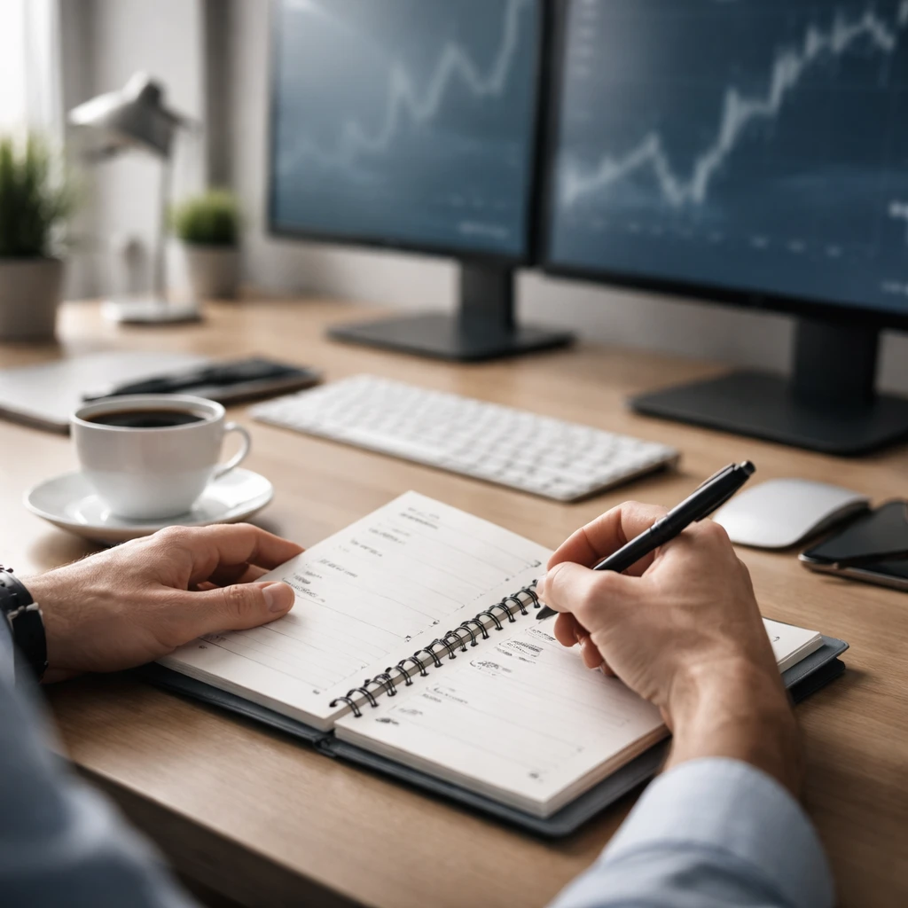 Building and Using Trading Contingency Plans: A Step-by-Step Guide to Handling Unexpected Events in Stock Trading