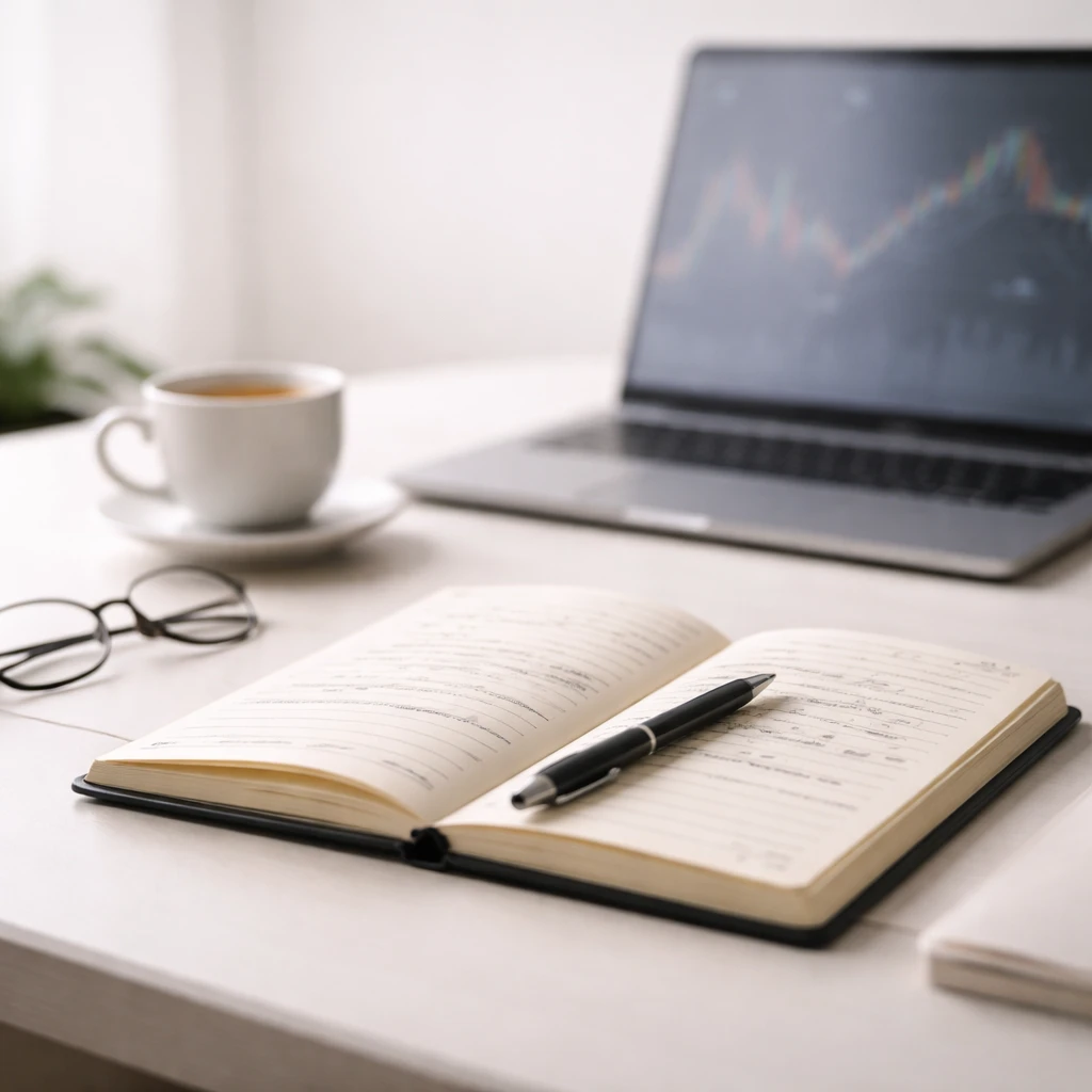 Building and Using a Stock Trading Journal: A Step-by-Step Guide to Boost Discipline and Performance